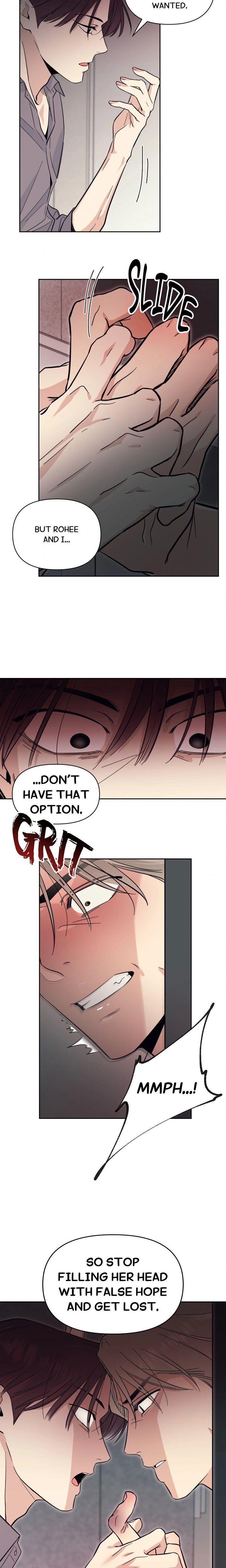 Leave It to Doc! (Uncensored) - Chapter 29 Page 10