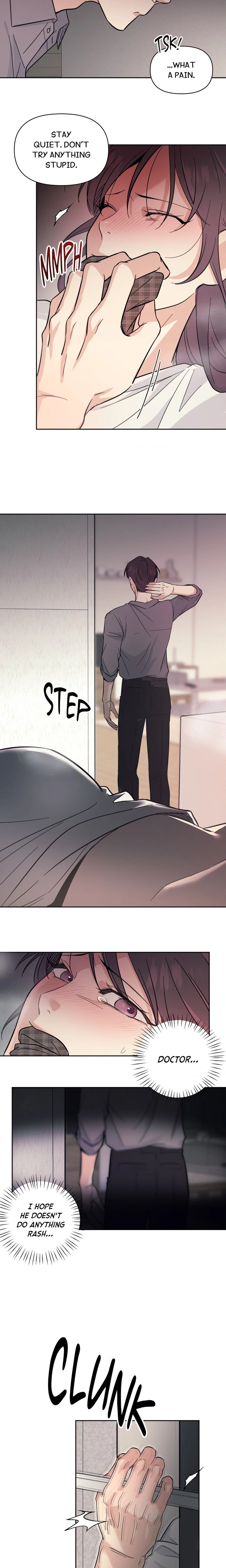 Leave It to Doc! (Uncensored) - Chapter 29 Page 8