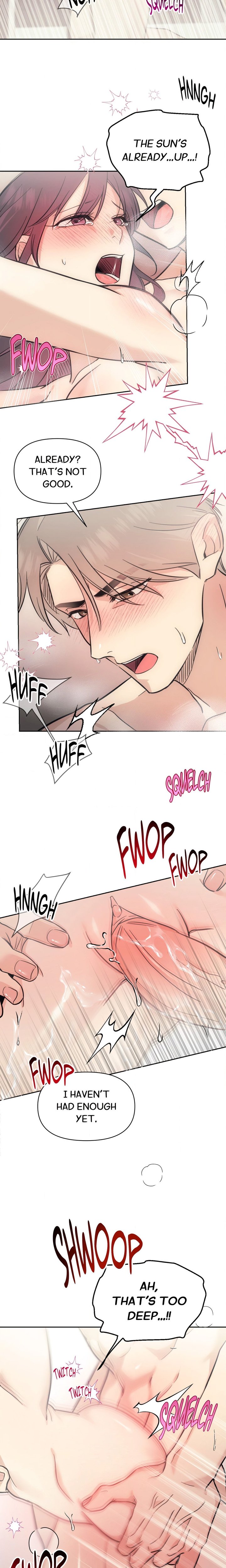 Leave It to Doc! (Uncensored) - Chapter 30 Page 11