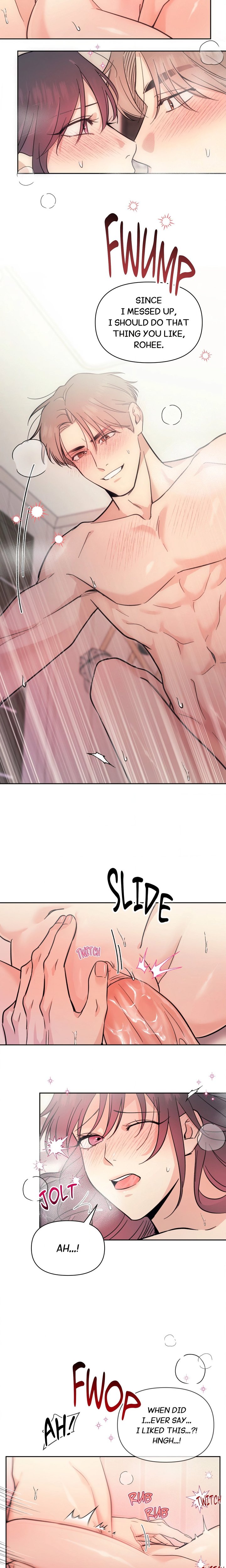 Leave It to Doc! (Uncensored) - Chapter 30 Page 14