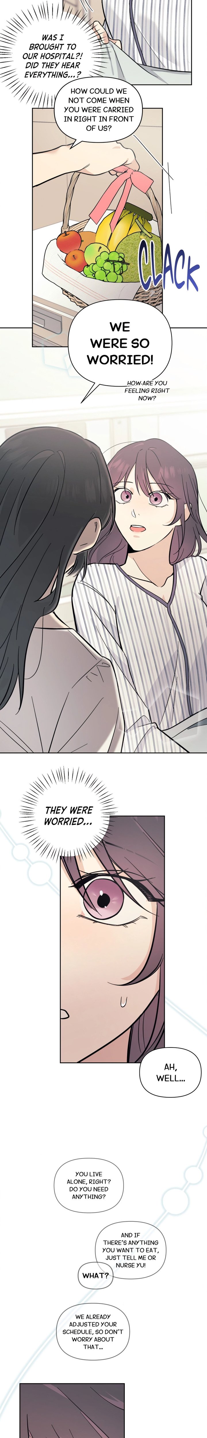 Leave It to Doc! (Uncensored) - Chapter 30 Page 2