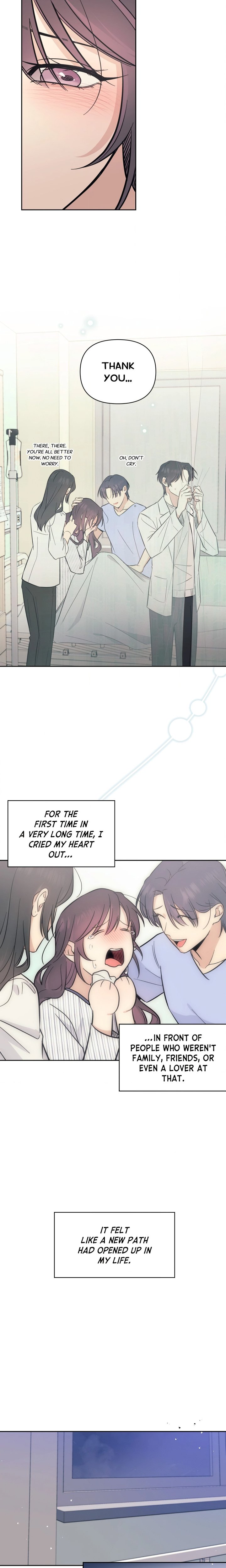 Leave It to Doc! (Uncensored) - Chapter 30 Page 3