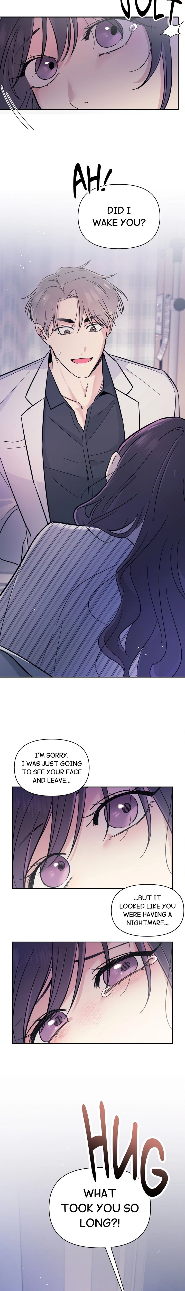 Leave It to Doc! (Uncensored) - Chapter 30 Page 6