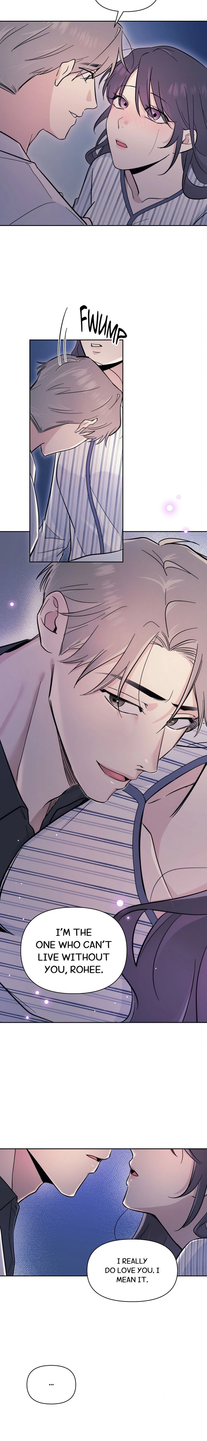 Leave It to Doc! (Uncensored) - Chapter 30 Page 8