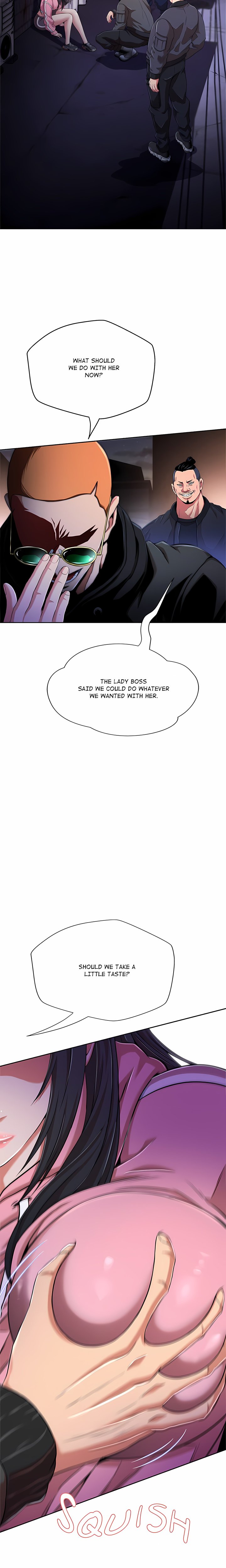 My Gangster Girlfriend (Uncensored) - Chapter 13 Page 13