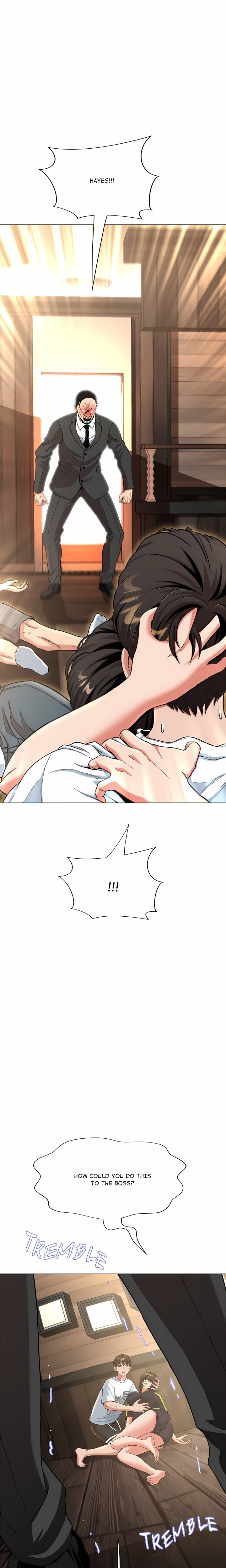 My Gangster Girlfriend (Uncensored) - Chapter 13 Page 2