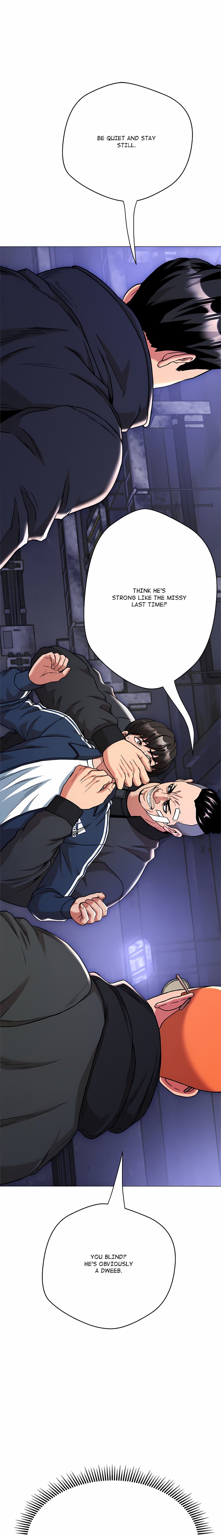 My Gangster Girlfriend (Uncensored) - Chapter 14 Page 34