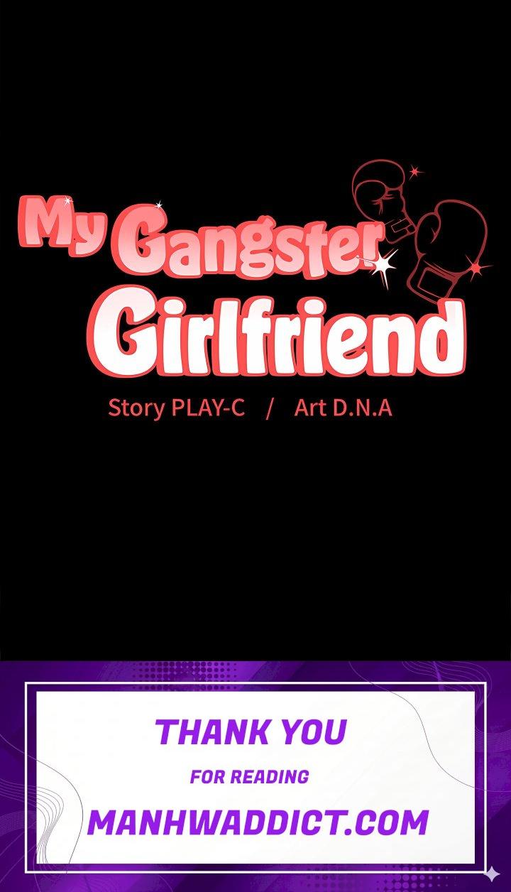 My Gangster Girlfriend (Uncensored) - Chapter 15 Page 40