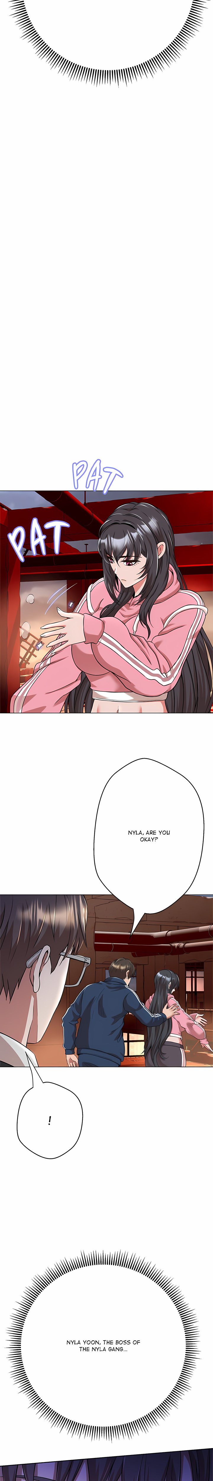 My Gangster Girlfriend (Uncensored) - Chapter 16 Page 41