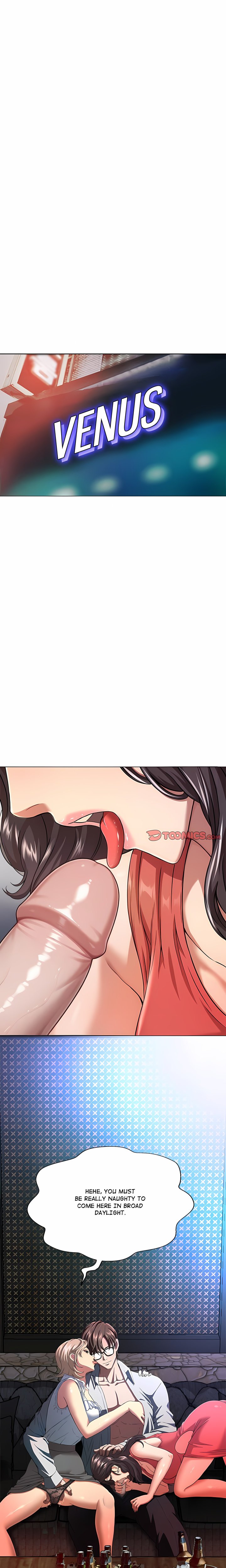 My Gangster Girlfriend (Uncensored) - Chapter 2 Page 1