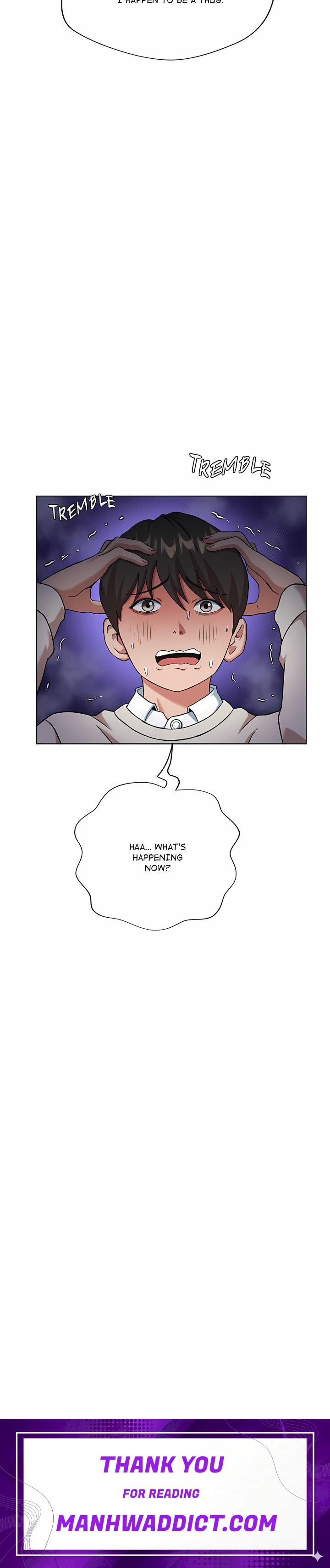 My Gangster Girlfriend (Uncensored) - Chapter 7 Page 37