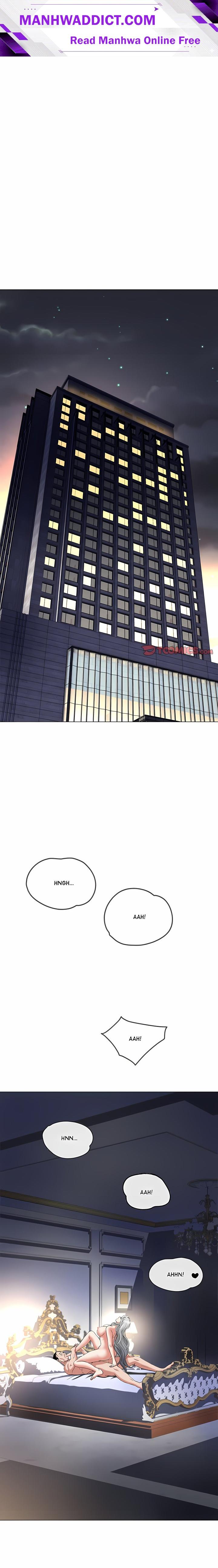 My Gangster Girlfriend (Uncensored) - Chapter 9 Page 1