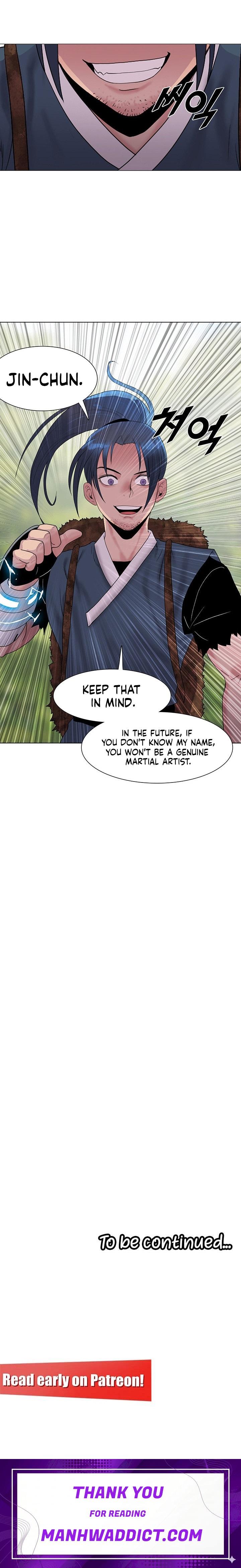 Galewind Murim Tales - Chapter 16 Page 9