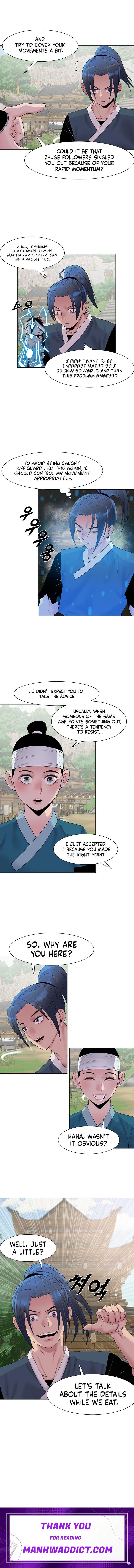 Galewind Murim Tales - Chapter 17 Page 9