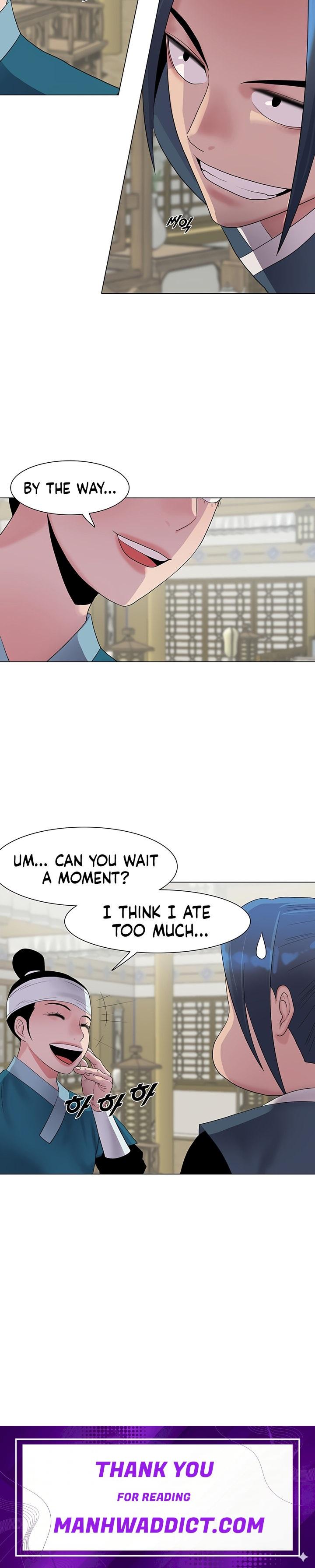 Galewind Murim Tales - Chapter 18 Page 9