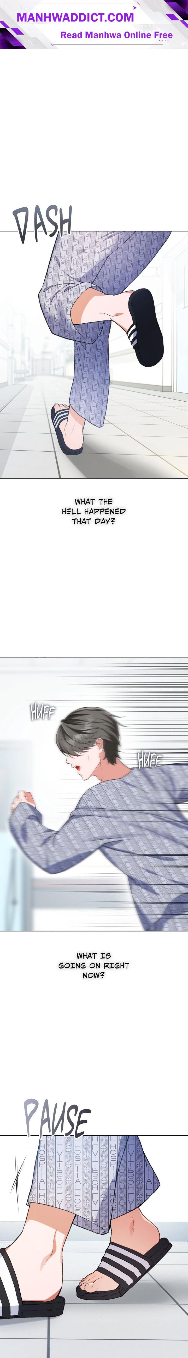 Change Days - Chapter 2 Page 1