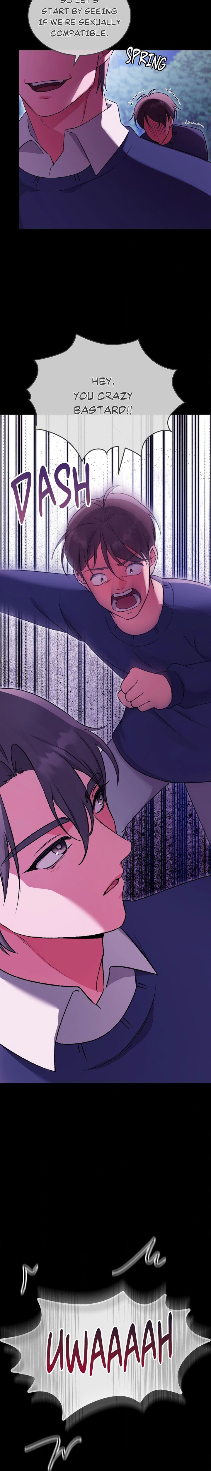 Change Days - Chapter 21 Page 21