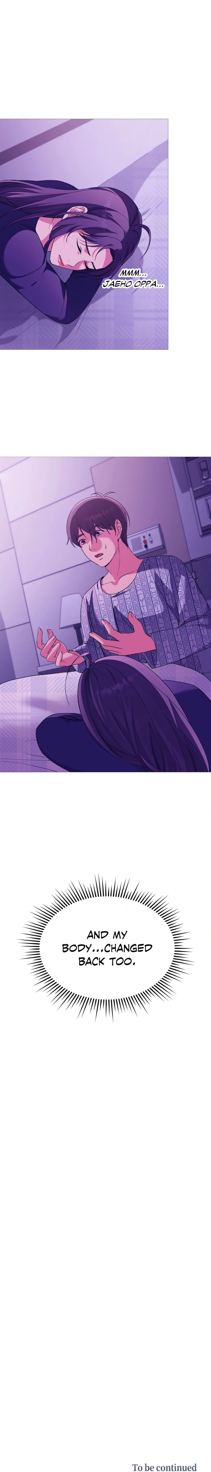 Change Days - Chapter 21 Page 27