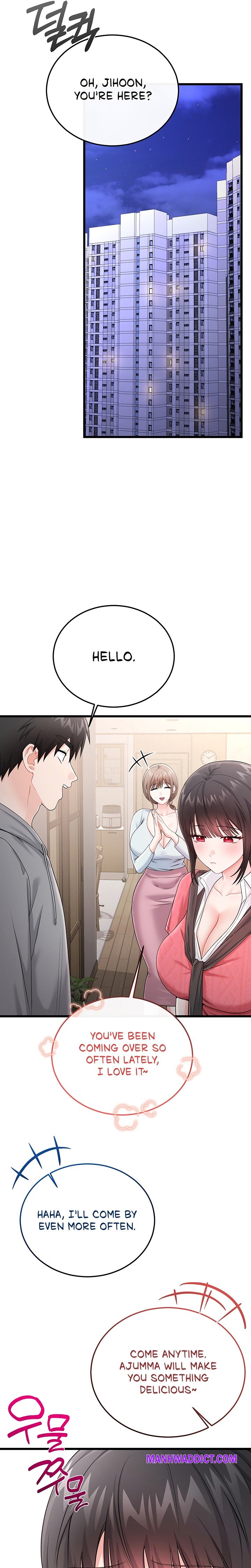 Banging My Way Through Sexpedia - Chapter 18 Page 10