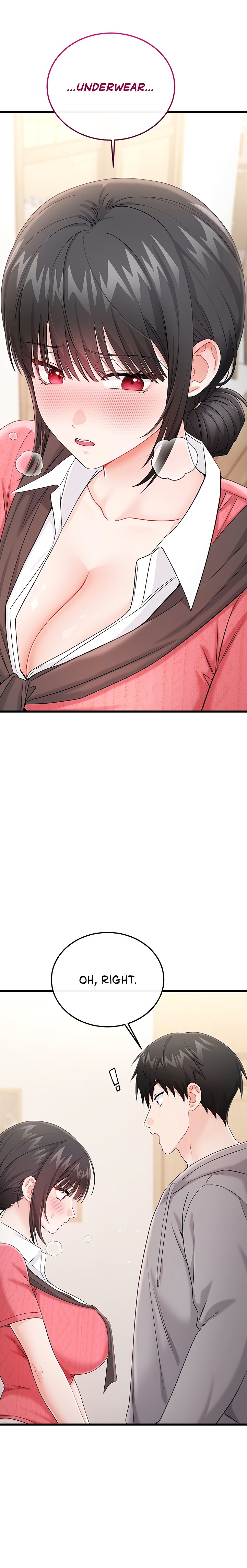 Banging My Way Through Sexpedia - Chapter 18 Page 12