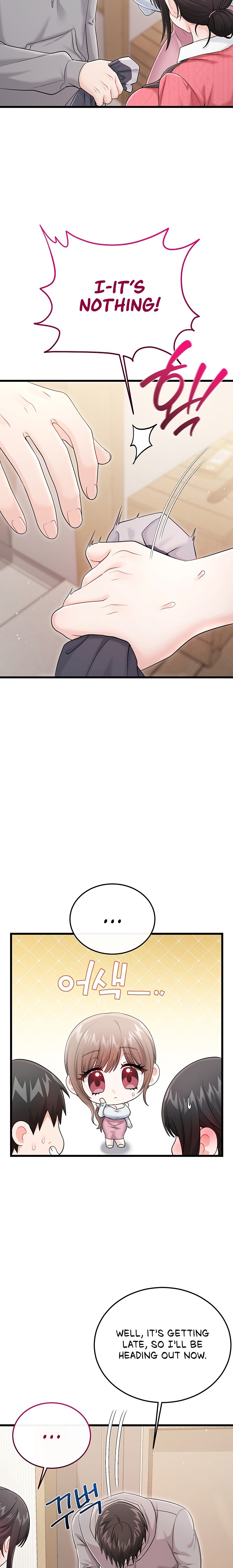 Banging My Way Through Sexpedia - Chapter 18 Page 14