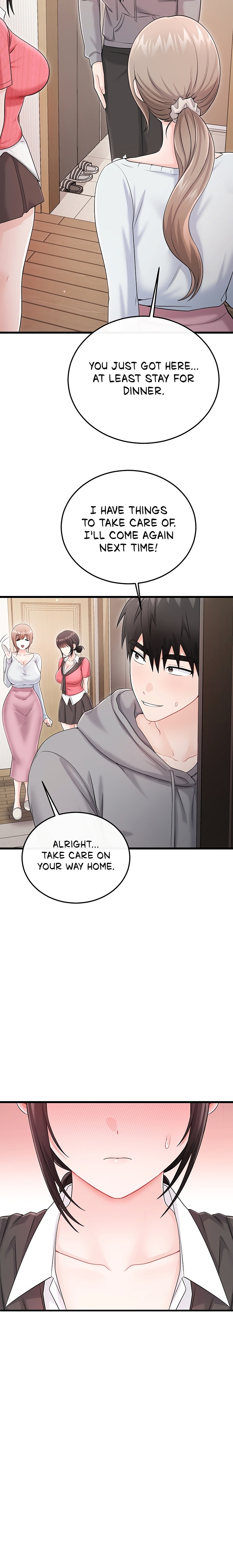 Banging My Way Through Sexpedia - Chapter 18 Page 15