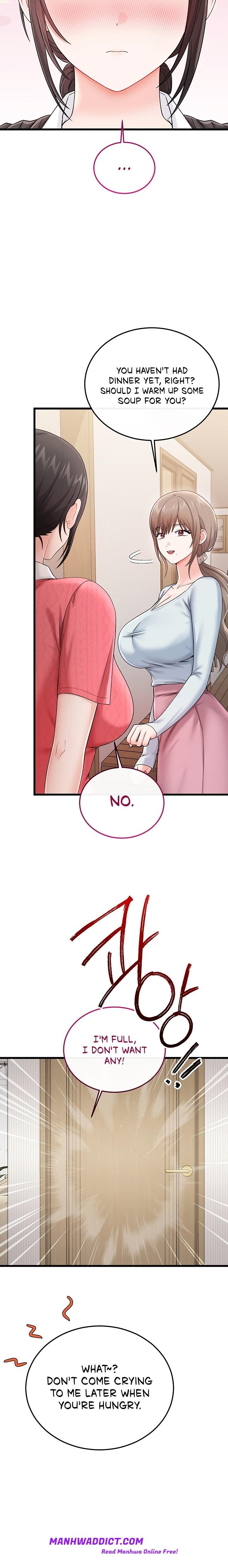 Banging My Way Through Sexpedia - Chapter 18 Page 18