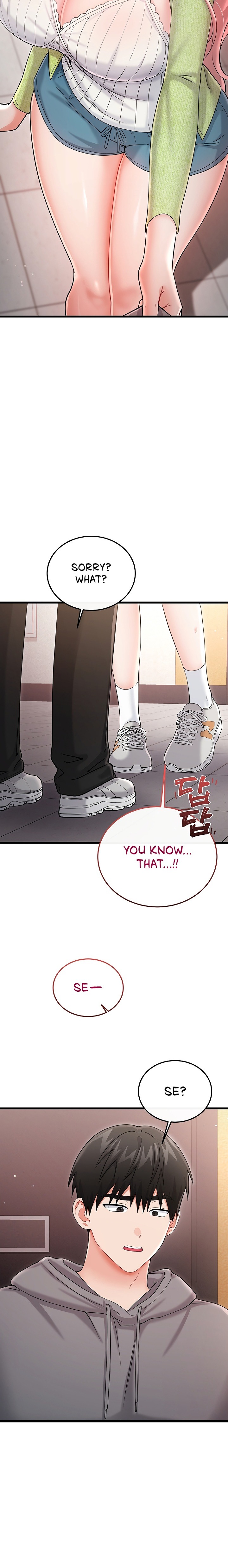 Banging My Way Through Sexpedia - Chapter 18 Page 26