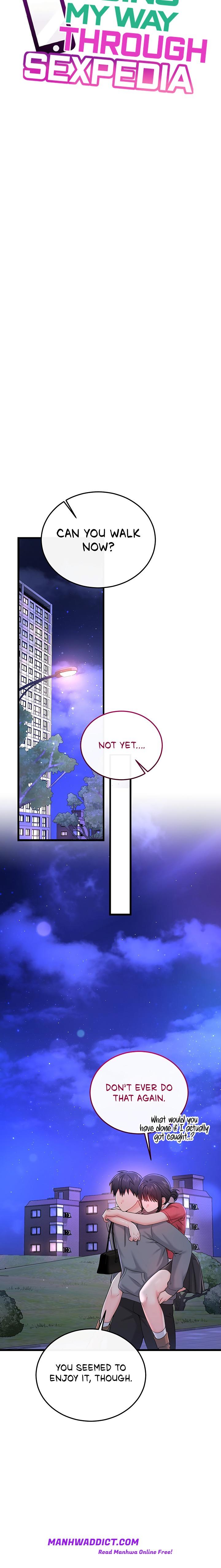 Banging My Way Through Sexpedia - Chapter 18 Page 6