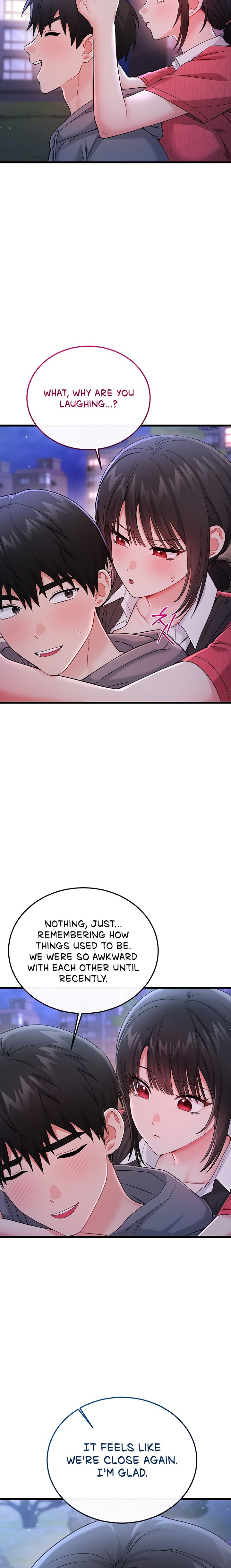 Banging My Way Through Sexpedia - Chapter 18 Page 8