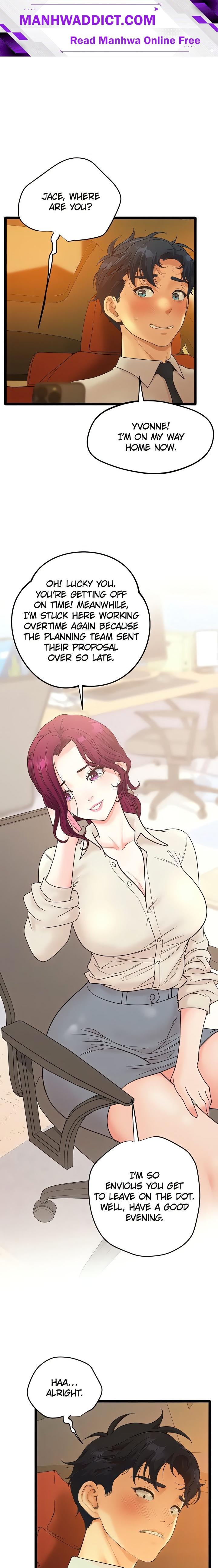 Workplace Relationship Management - Chapter 35 Page 1