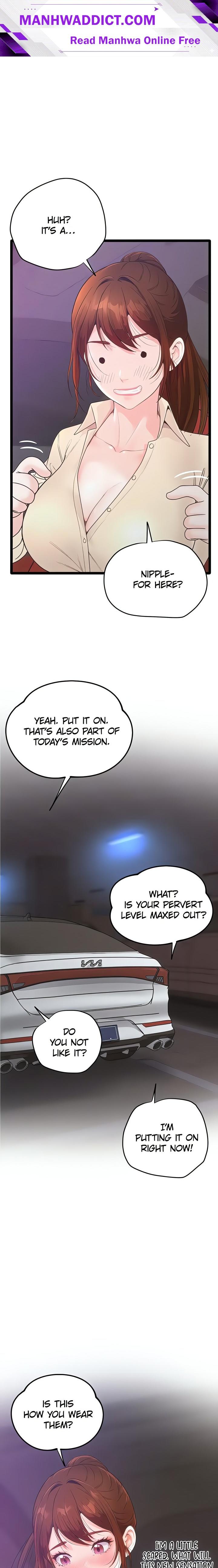 Workplace Relationship Management - Chapter 36 Page 1