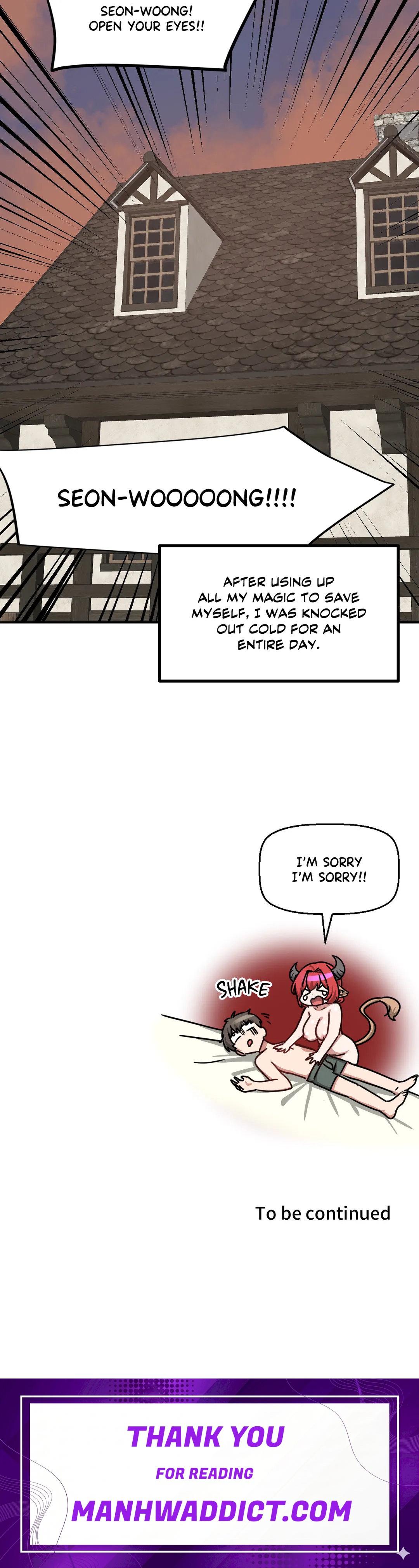 No Man’s Land - Chapter 28 Page 35
