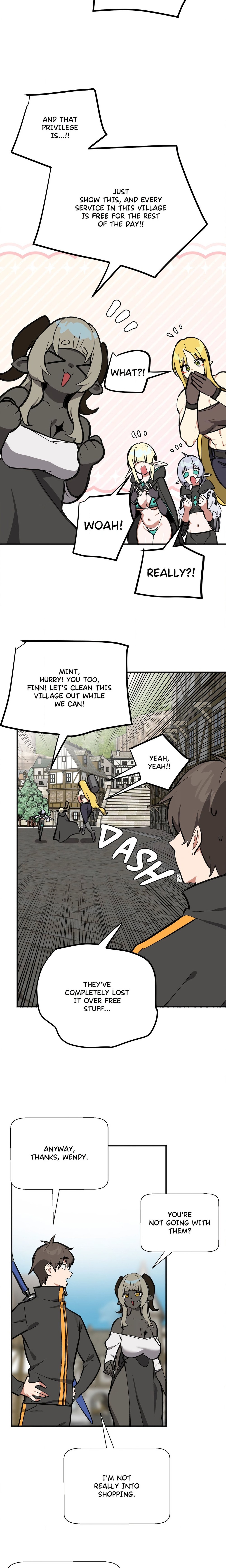 No Man’s Land - Chapter 92 Page 20