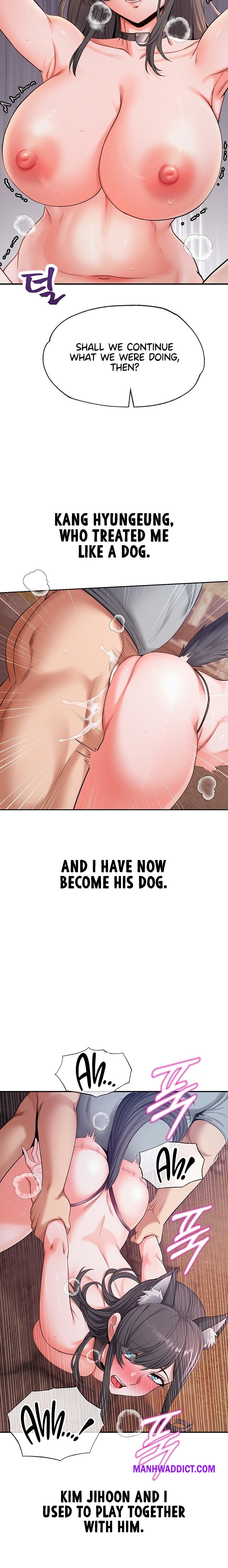 Half-Animal Half-Human Pets - Chapter 10 Page 12