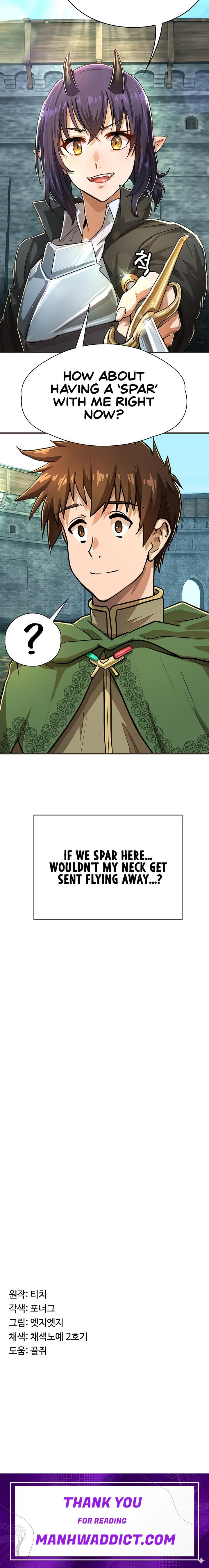 Bought By The Demon Lord Before The Ending - Chapter 1 Page 32