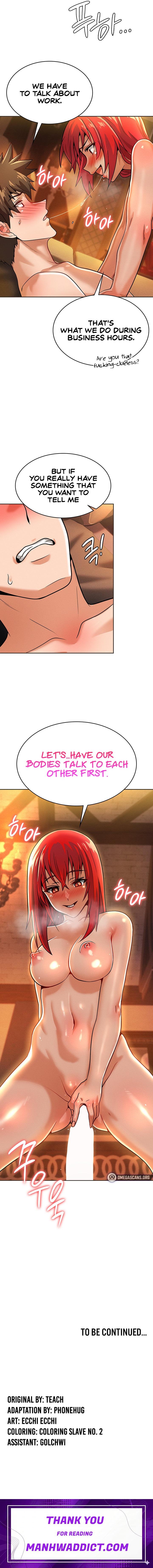 Bought By The Demon Lord Before The Ending - Chapter 22 Page 25
