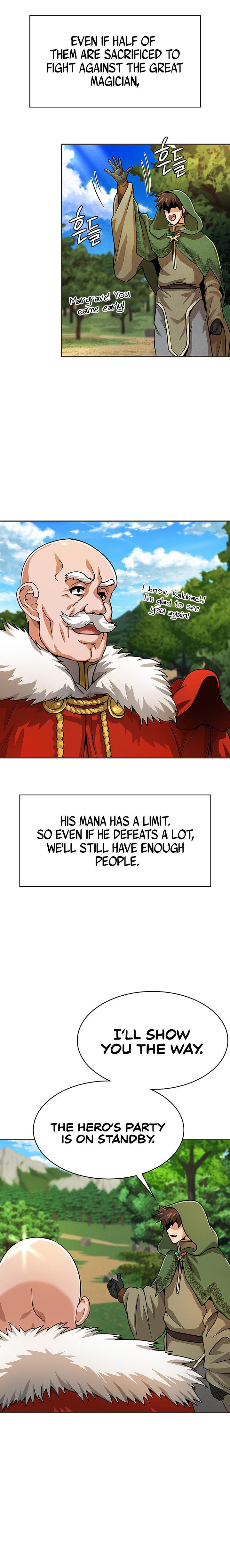 Bought By The Demon Lord Before The Ending - Chapter 25 Page 18