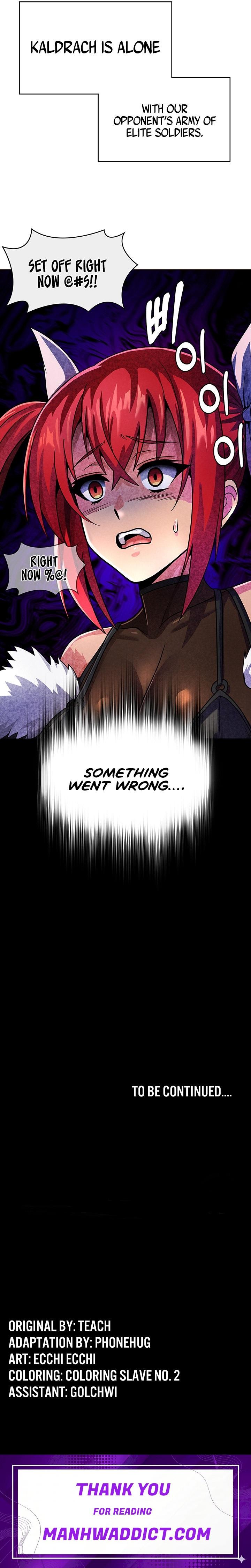 Bought By The Demon Lord Before The Ending - Chapter 26 Page 22