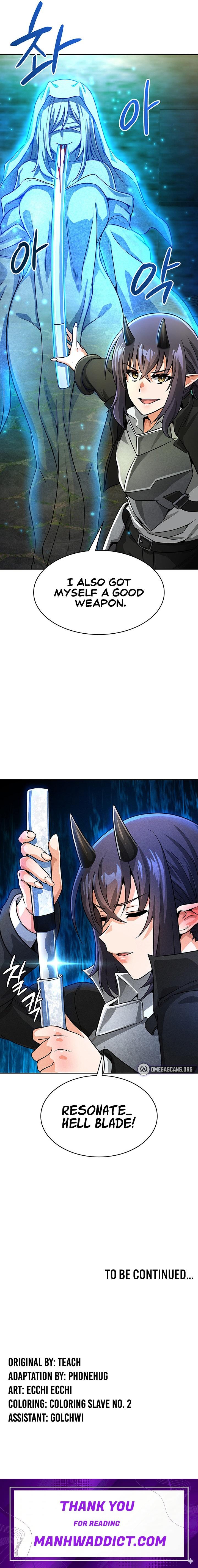 Bought By The Demon Lord Before The Ending - Chapter 34 Page 19