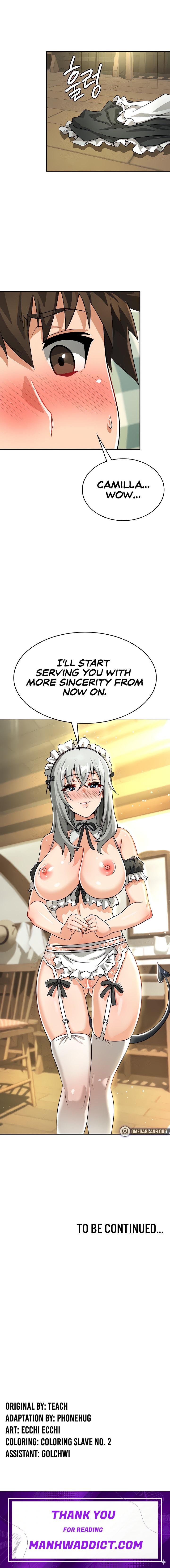 Bought By The Demon Lord Before The Ending - Chapter 38 Page 21