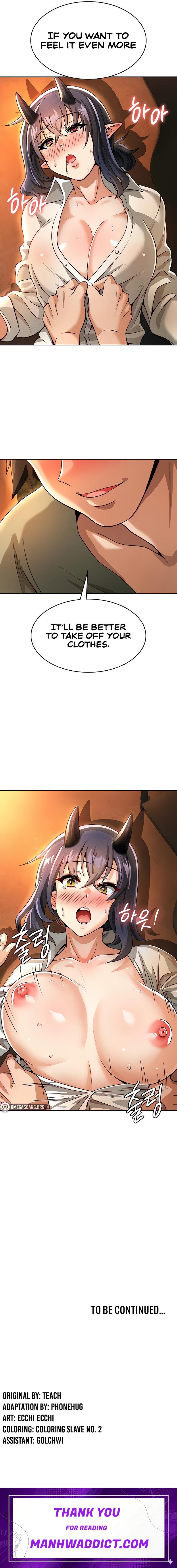 Bought By The Demon Lord Before The Ending - Chapter 40 Page 23