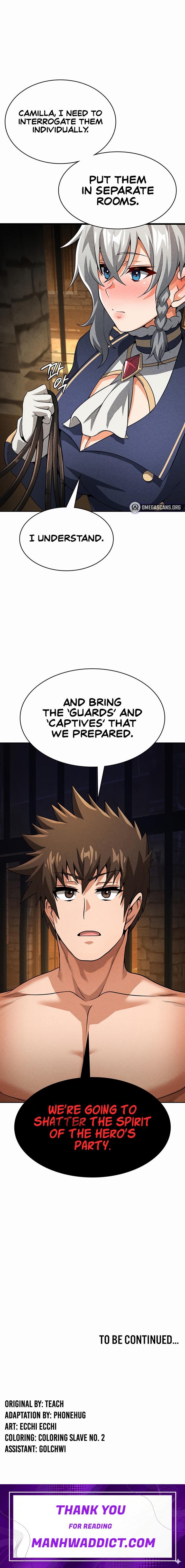 Bought By The Demon Lord Before The Ending - Chapter 50 Page 21