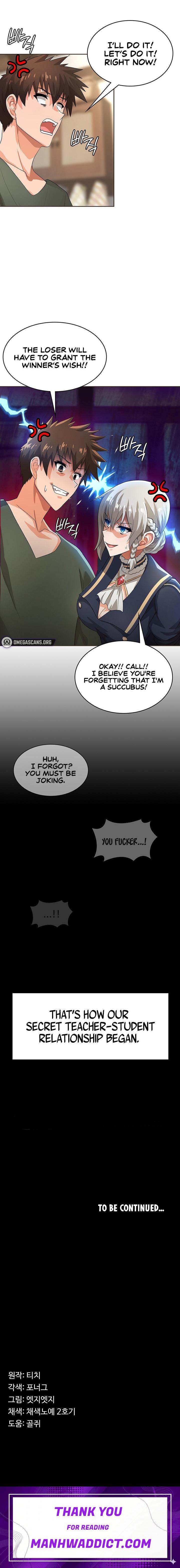 Bought By The Demon Lord Before The Ending - Chapter 7 Page 20