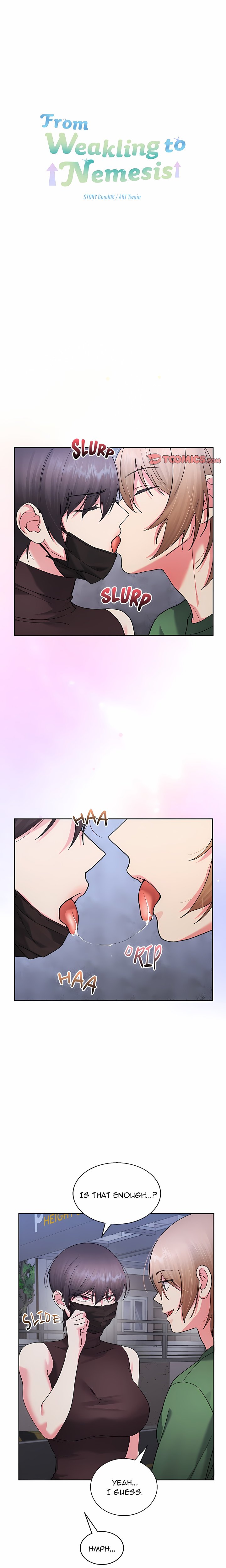 From Weakling to Nemesis Season 2 (Uncensored) - Chapter 11 Page 1