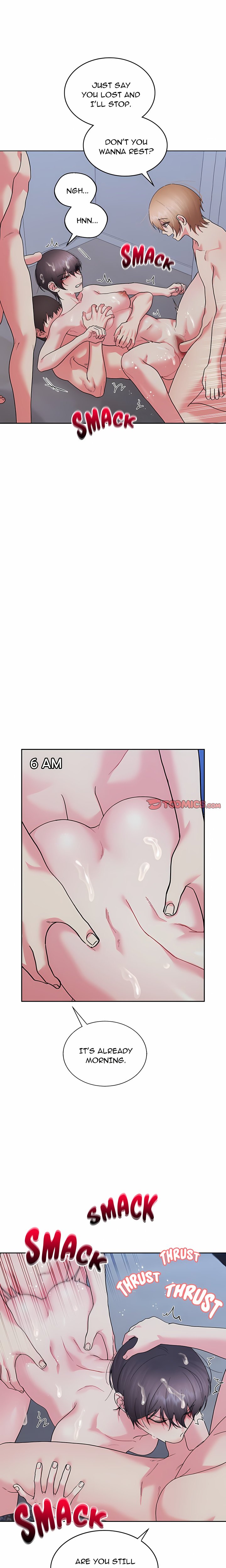 From Weakling to Nemesis Season 2 (Uncensored) - Chapter 12 Page 2