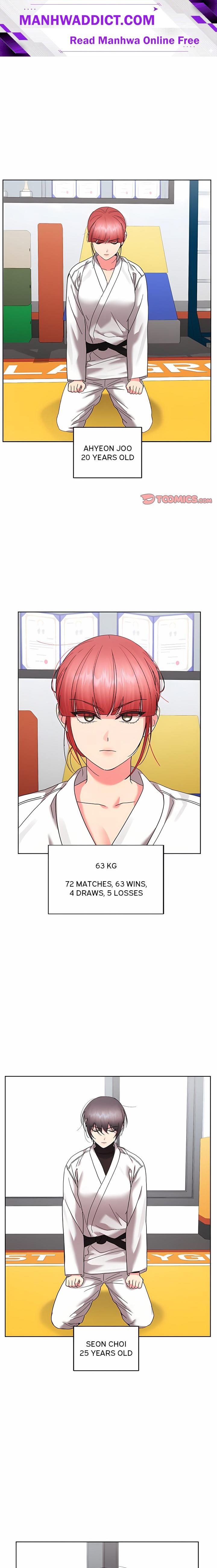 From Weakling to Nemesis Season 2 (Uncensored) - Chapter 13 Page 1