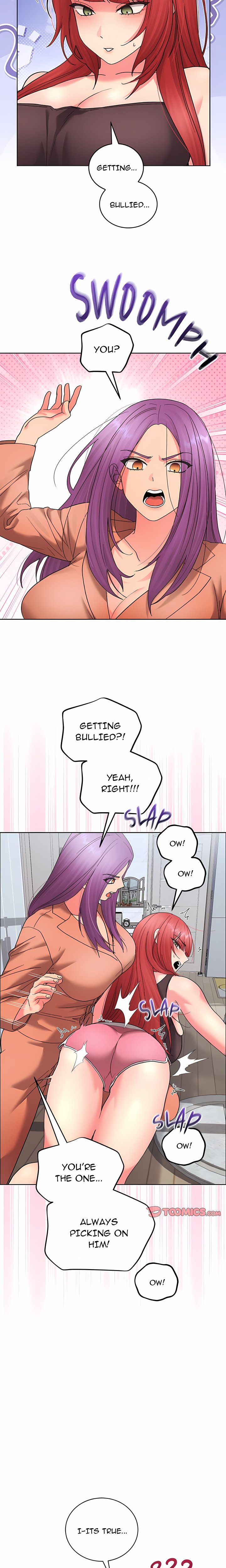 From Weakling to Nemesis Season 2 (Uncensored) - Chapter 14 Page 3