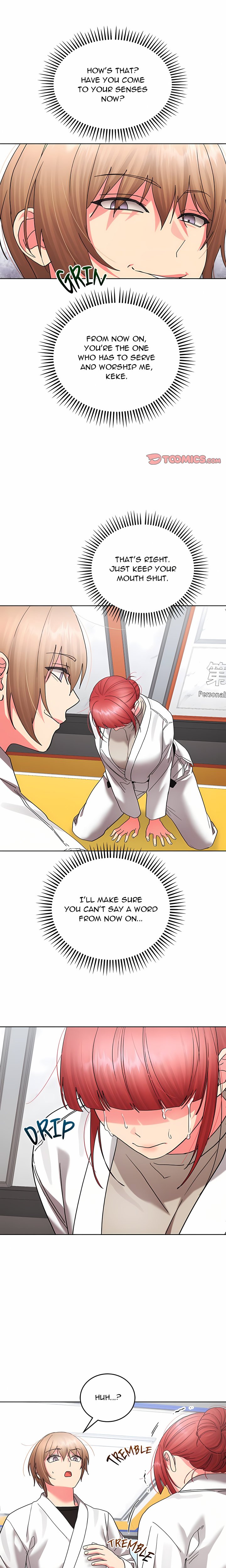 From Weakling to Nemesis Season 2 (Uncensored) - Chapter 15 Page 1