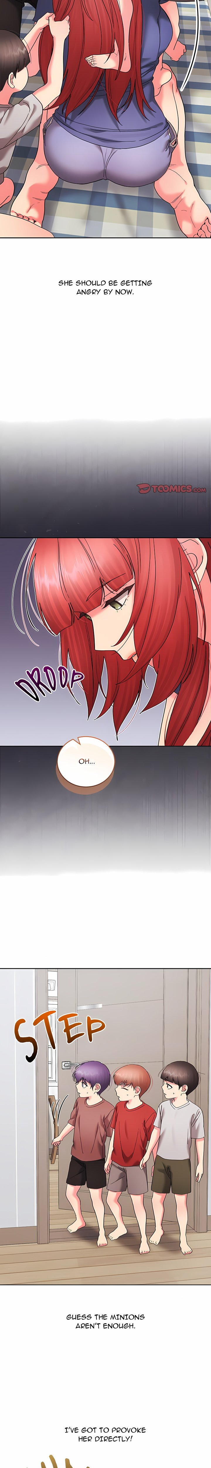 From Weakling to Nemesis Season 2 (Uncensored) - Chapter 16 Page 11